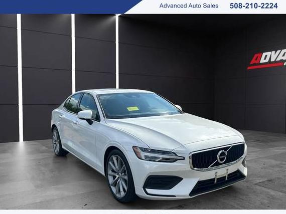 VOLVO S60 2020 7JRA22TK0LG042009 image VOLVO S60 2020 7JRA22TK0LG042009 image