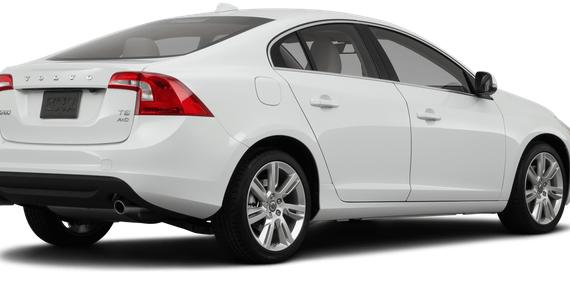 VOLVO S60 2011 YV1902FH3B2014587 image