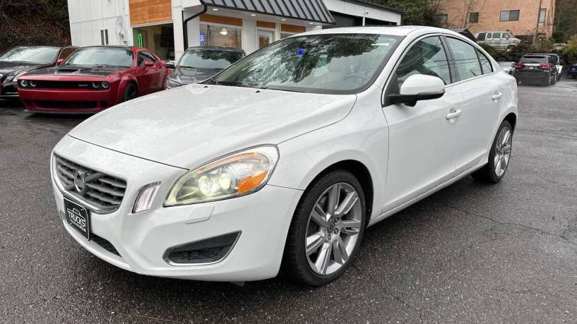 VOLVO S60 2011 YV1902FH3B2017330 image