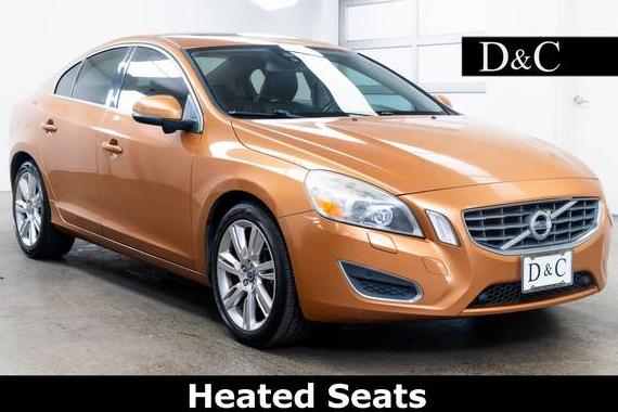 VOLVO S60 2011 YV1902FH2B2012989 image