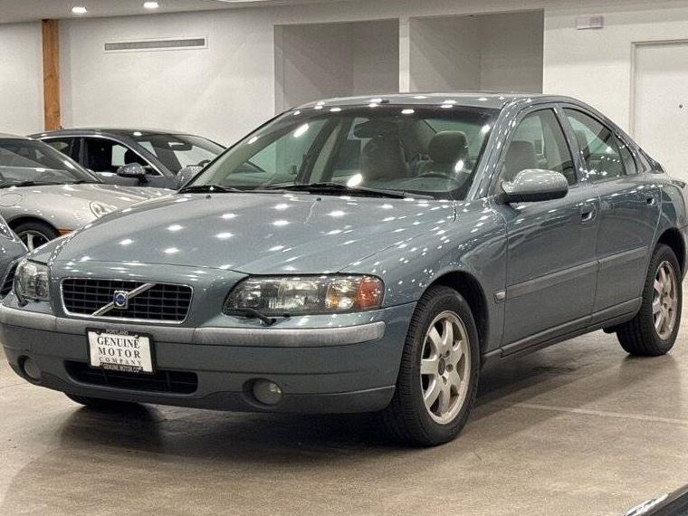 VOLVO S60 2003 YV1RH59H432263665 image