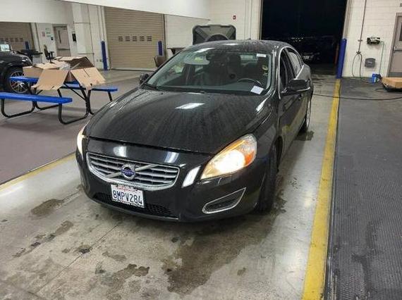 VOLVO S60 2013 YV1612FS9D1228858 image VOLVO S60 2013 YV1612FS9D1228858 image