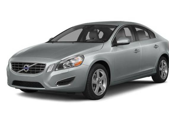 VOLVO S60 2013 YV1612FH8D1211120 image