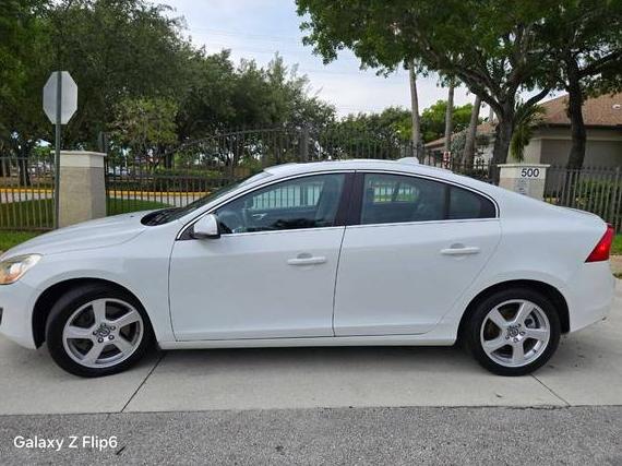 VOLVO S60 2013 YV1612FS8D2205050 image