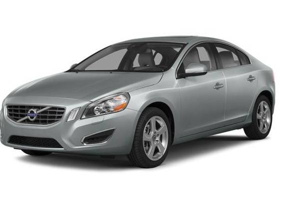 VOLVO S60 2013 YV1612FS9D2185469 image