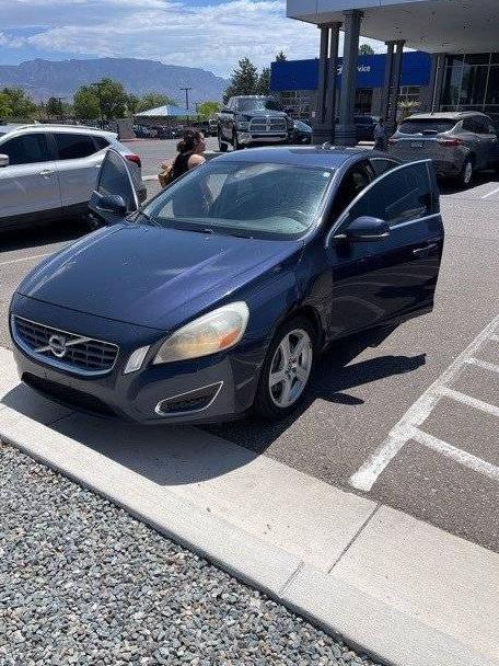 VOLVO S60 2013 YV1612FS4D2222752 image