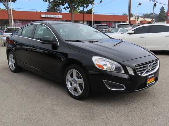 VOLVO S60 2013 YV1612FH6D2183683 image VOLVO S60 2013 YV1612FH6D2183683 image