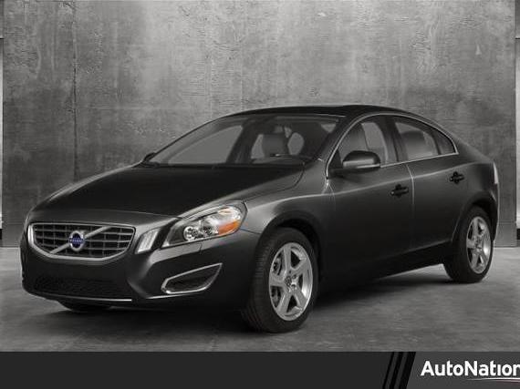 VOLVO S60 2013 YV1612FS8D2234256 image