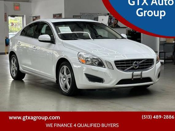 VOLVO S60 2013 YV1612FH8D2172040 image VOLVO S60 2013 YV1612FH8D2172040 image