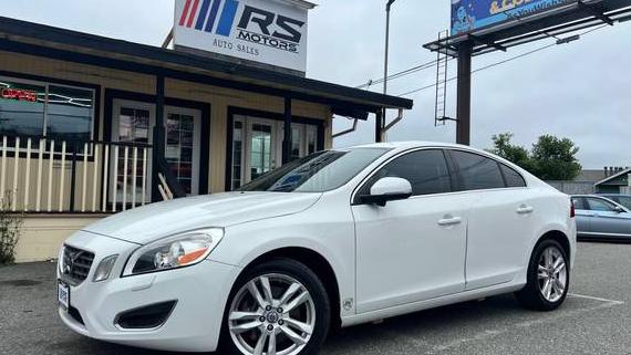 VOLVO S60 2013 YV1612FS0D2202367 image