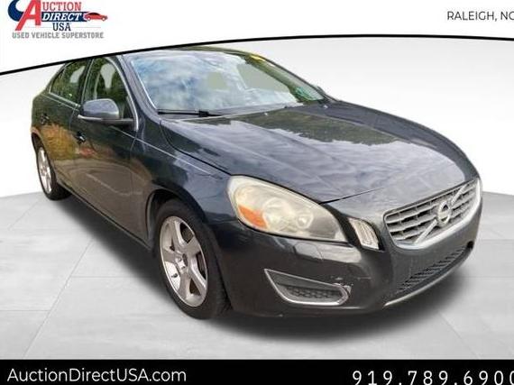 VOLVO S60 2013 YV1612FH8D2176251 image