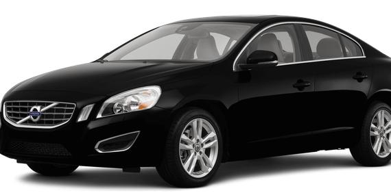 VOLVO S60 2013 YV1612FS6D1216456 image