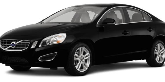 VOLVO S60 2013 YV1612FS0D2203860 image