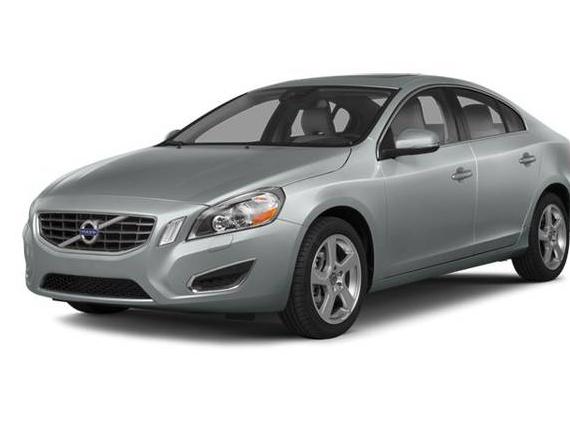 VOLVO S60 2013 YV1612FHXD2183380 image