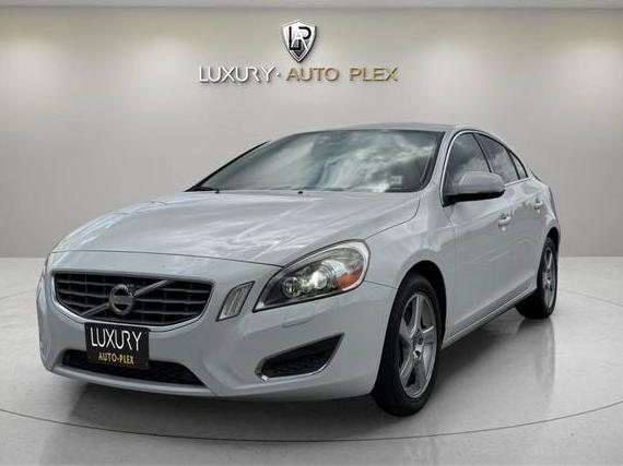 VOLVO S60 2013 YV1612FH0D2170699 image