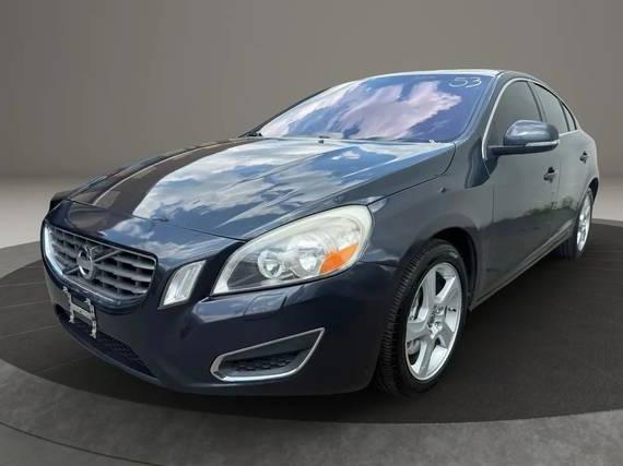 VOLVO S60 2013 YV1612FS9D1227953 image