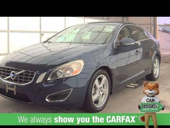 VOLVO S60 2013 YV1612FH2D2180098 image
