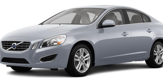 VOLVO S60 2013 YV1612FH3D2194317 image VOLVO S60 2013 YV1612FH3D2194317 image