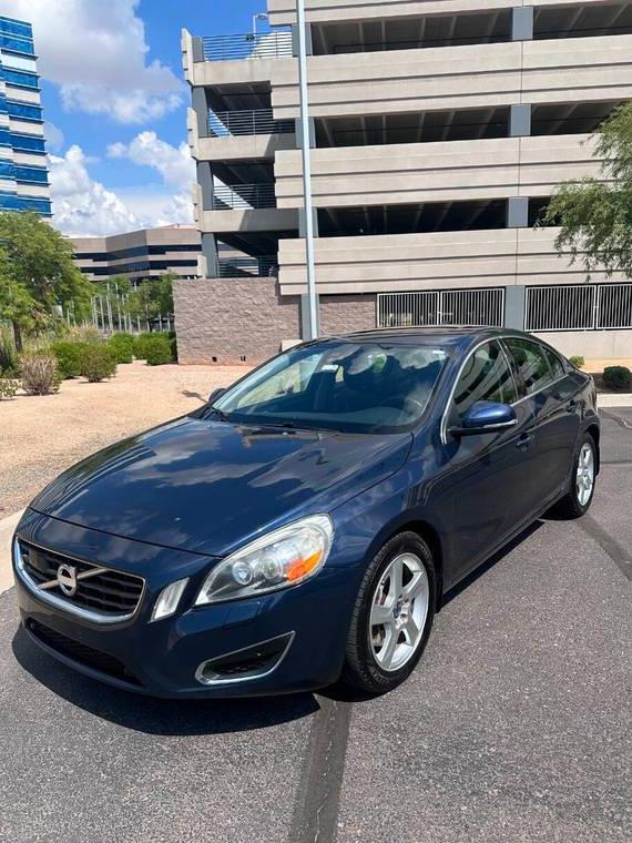 VOLVO S60 2013 YV1612FS1D2234194 image VOLVO S60 2013 YV1612FS1D2234194 image