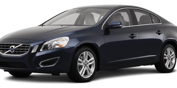 VOLVO S60 2013 YV1612FH2D2206456 image
