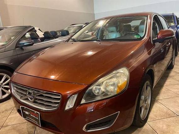 VOLVO S60 2013 YV1612FH5D2205222 image VOLVO S60 2013 YV1612FH5D2205222 image