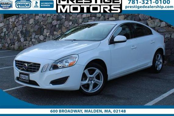VOLVO S60 2013 YV1612FS9D2210435 image VOLVO S60 2013 YV1612FS9D2210435 image