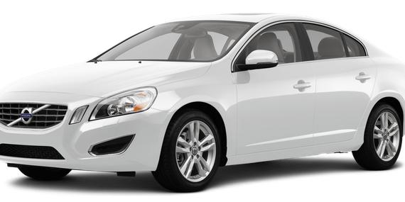 VOLVO S60 2013 YV1612FS1D2230713 image