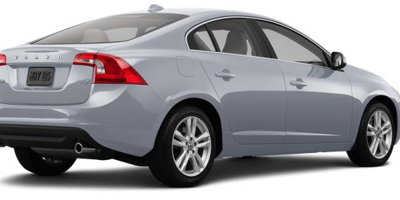 VOLVO S60 2013 YV1612FS8D2232264 image