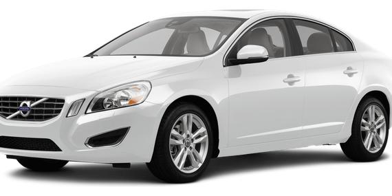 VOLVO S60 2013 YV1902FHXD2177241 image