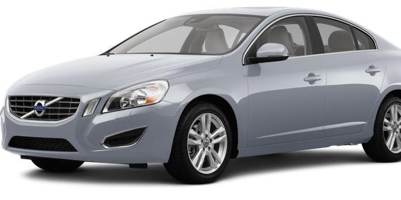 VOLVO S60 2013 YV1612FH6D2202359 image