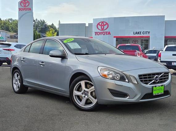 VOLVO S60 2013 YV1612FH8D2222788 image VOLVO S60 2013 YV1612FH8D2222788 image