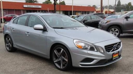 VOLVO S60 2013 YV1902FH3D2202531 image