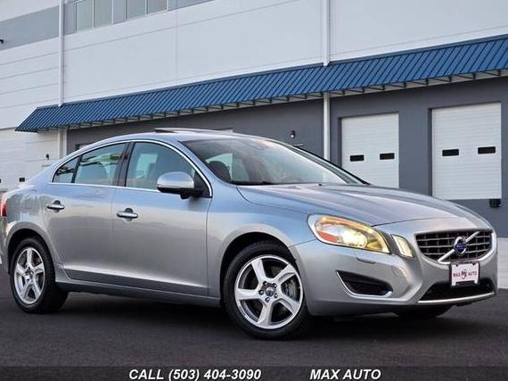 VOLVO S60 2013 YV1612FH3D2200584 image