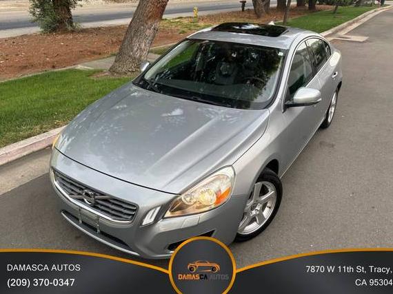 VOLVO S60 2013 YV1612FS0D1230207 image VOLVO S60 2013 YV1612FS0D1230207 image