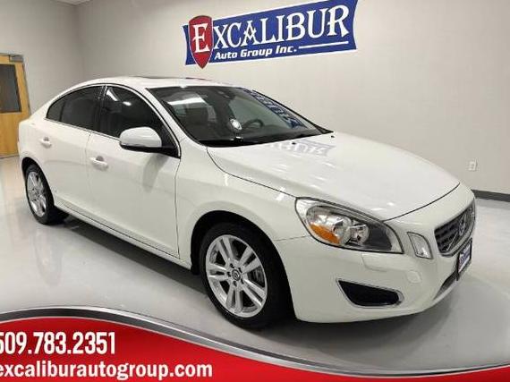 VOLVO S60 2013 YV1612FS7D1222248 image