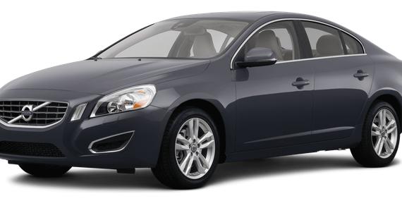 VOLVO S60 2013 YV1612FH5D2174893 image