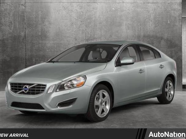 VOLVO S60 2013 YV1612FSXD1220543 image