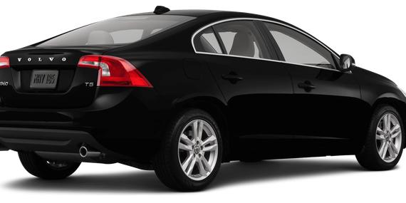 VOLVO S60 2013 YV1612FS9D1228150 image