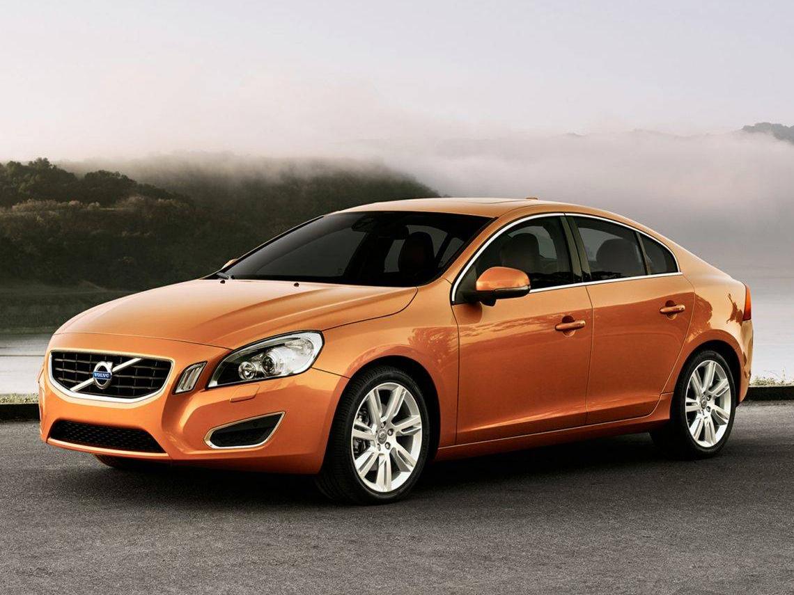 VOLVO S60 2013 YV1612FS4D2203795 image