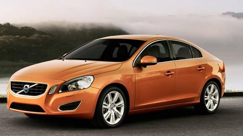 VOLVO S60 2013 YV1612FS2D2191243 image