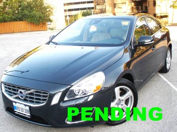 VOLVO S60 2013 YV1612FH8D2174760 image VOLVO S60 2013 YV1612FH8D2174760 image