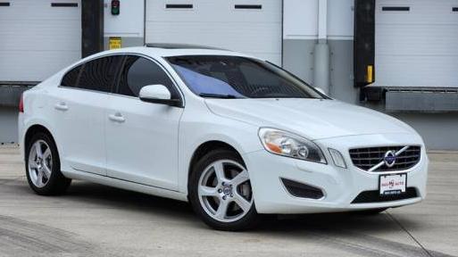 VOLVO S60 2013 YV1612FS5D2221741 image