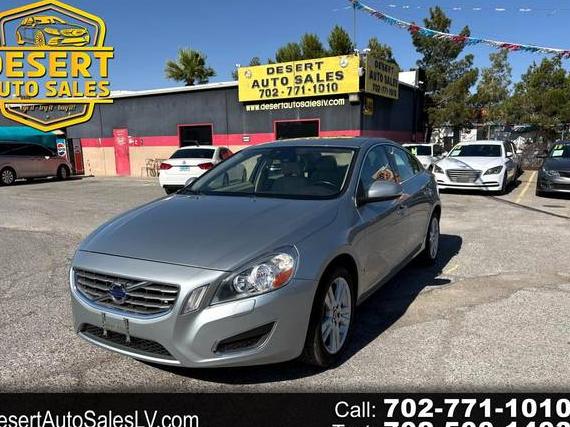VOLVO S60 2013 YV1612FSXD1223930 image