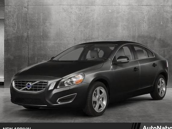 VOLVO S60 2013 YV1612FSXD2201307 image