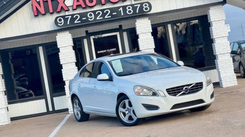 VOLVO S60 2013 YV1612FS0D1226738 image