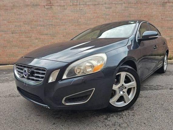 VOLVO S60 2013 YV1612FS6D2203510 image