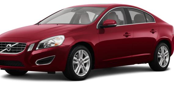 VOLVO S60 2013 YV1612FH1D1228633 image