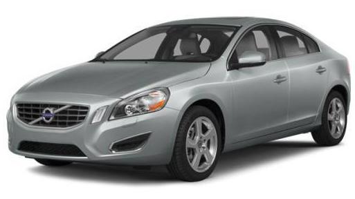 VOLVO S60 2013 YV1612FS5D1226525 image