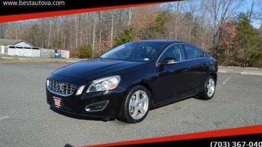 VOLVO S60 2013 YV1612FS9D2187612 image