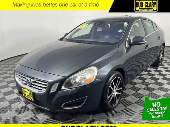 VOLVO S60 2013 YV1612FS3D1213790 image VOLVO S60 2013 YV1612FS3D1213790 image